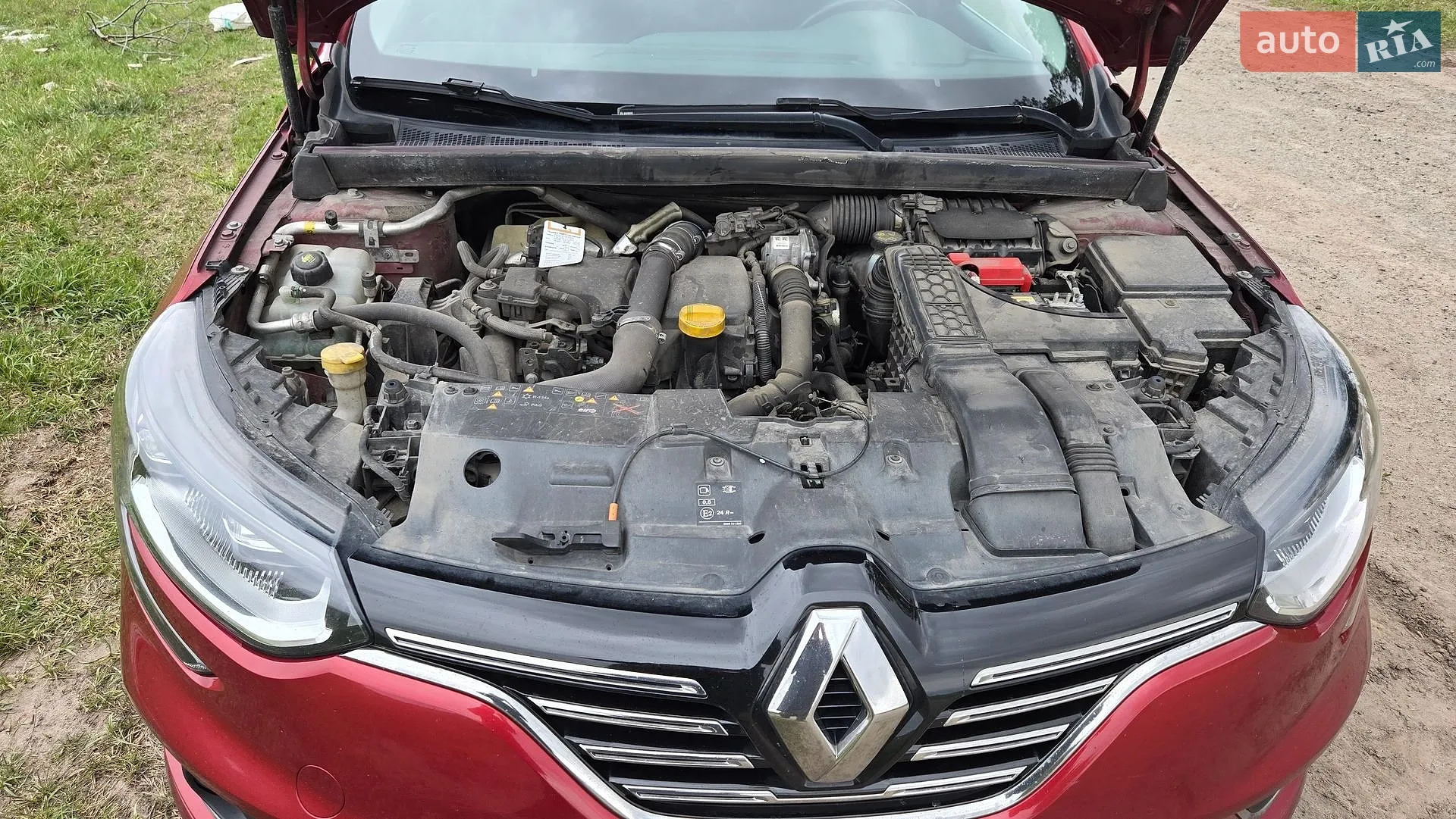 2019 Renault Megane - мініатюра 21