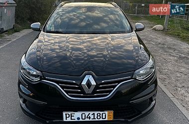Универсал Renault Megane 2016 в Виннице
