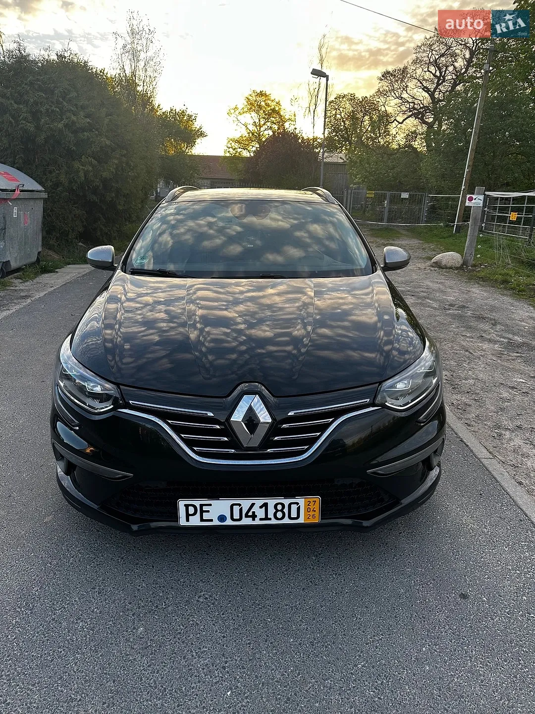 2016 Renault Megane - фото 1