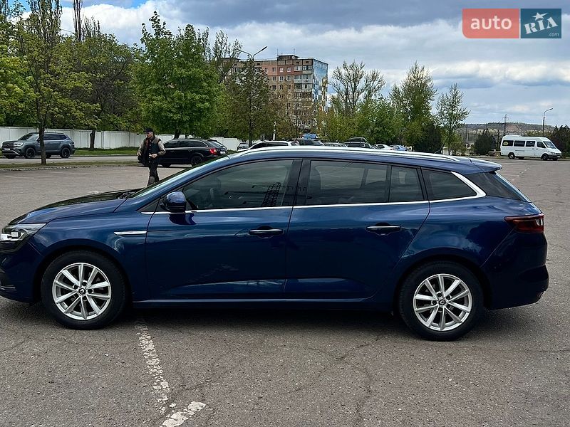 Универсал Renault Megane 2016 в Харькове