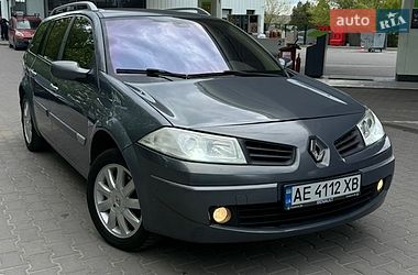 Универсал Renault Megane 2006 в Днепре