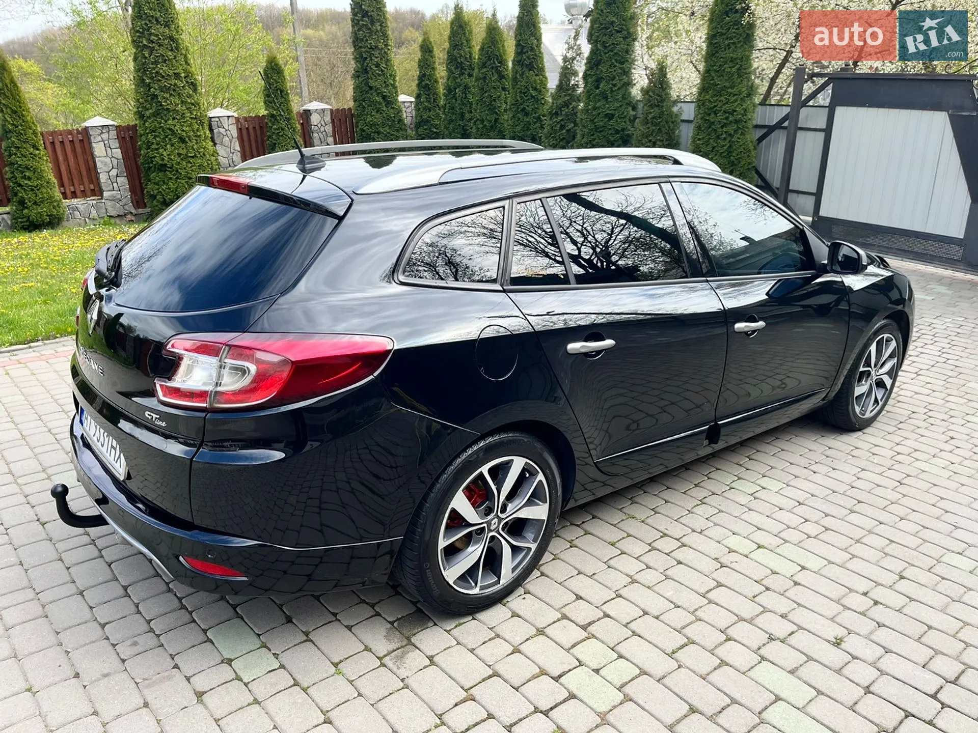 2012 Renault Megane - мініатюра 5