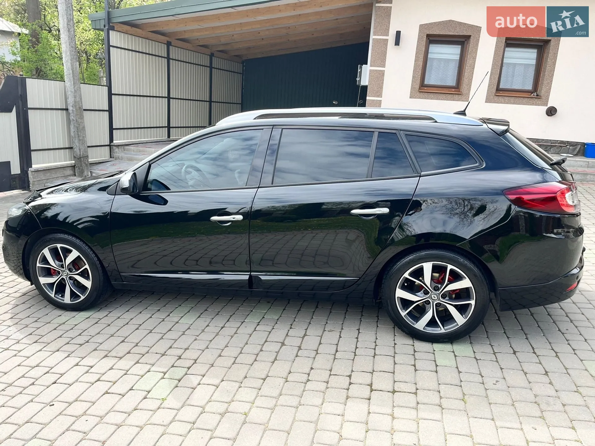 2012 Renault Megane - мініатюра 8