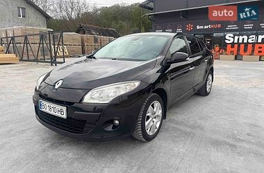 Універсал Renault Megane 2010 в Теребовлі