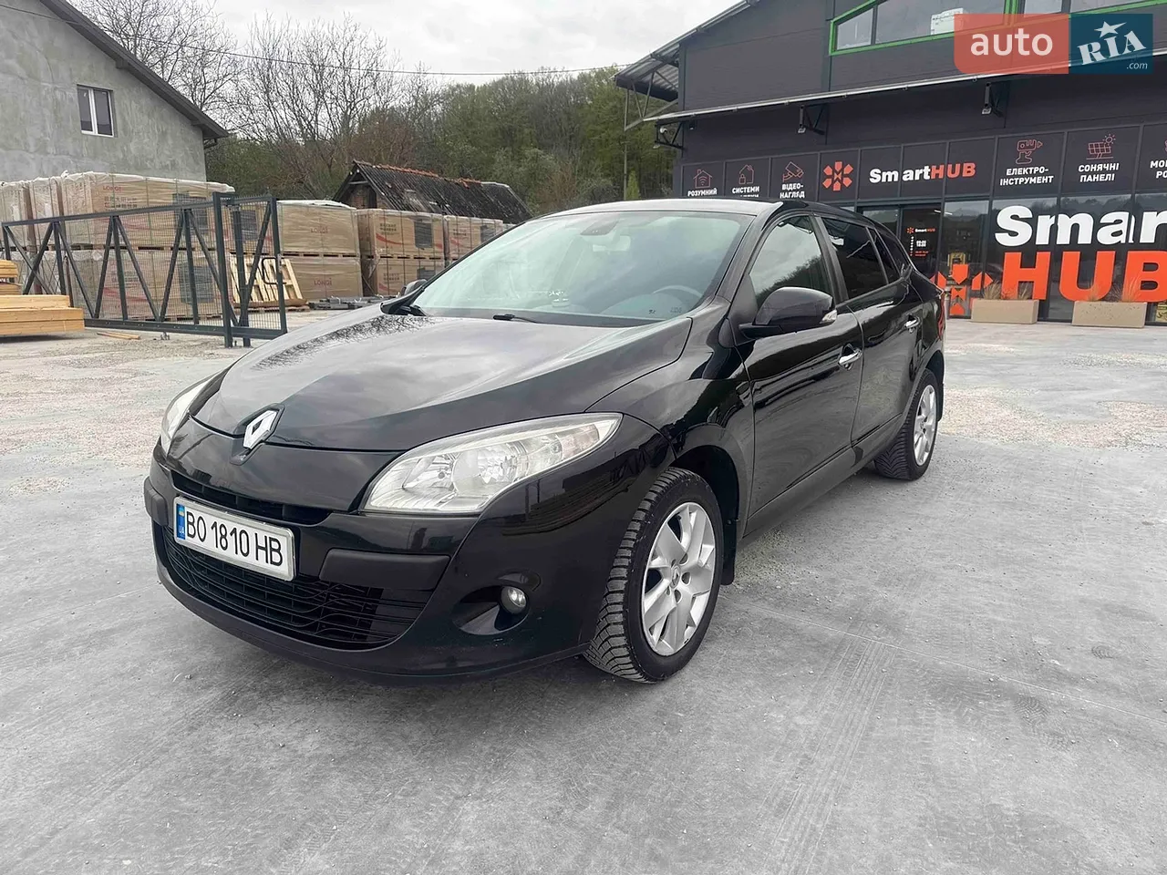 2010 Renault Megane - мініатюра 51