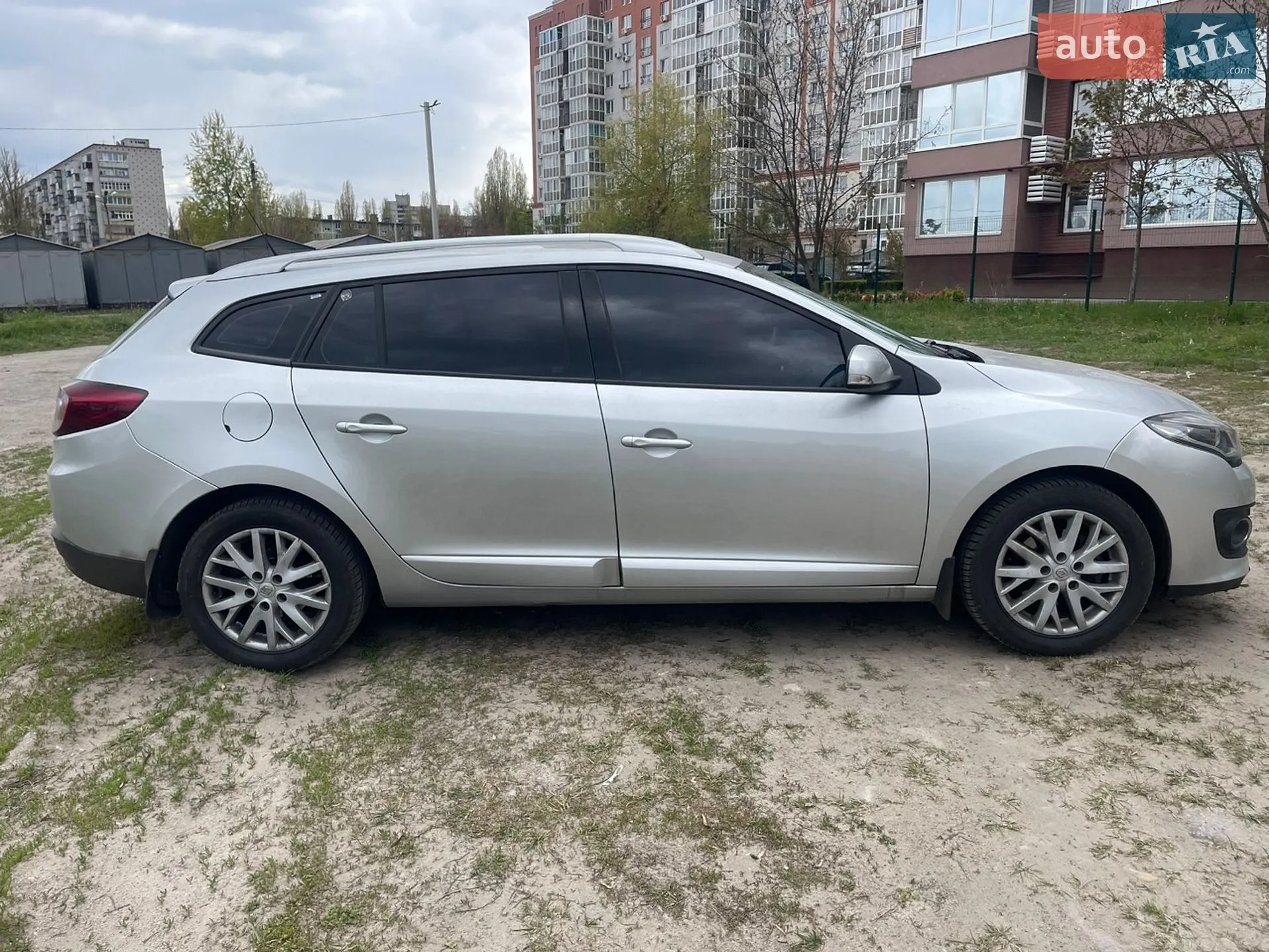 2014 Renault Megane - мініатюра 3