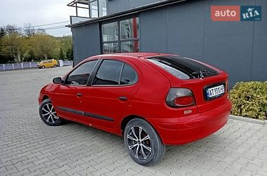 Хэтчбек Renault Megane 1998 в Залещиках