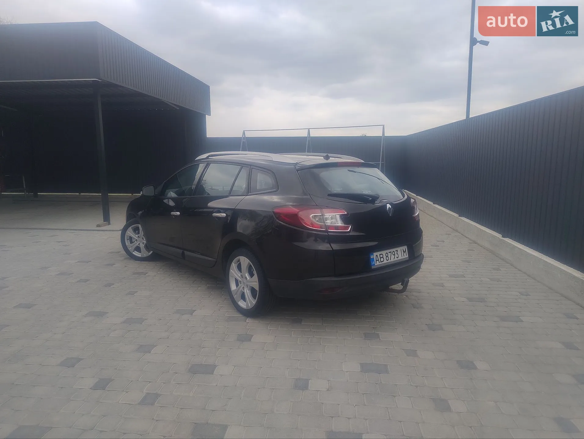 2010 Renault Megane - мініатюра 8