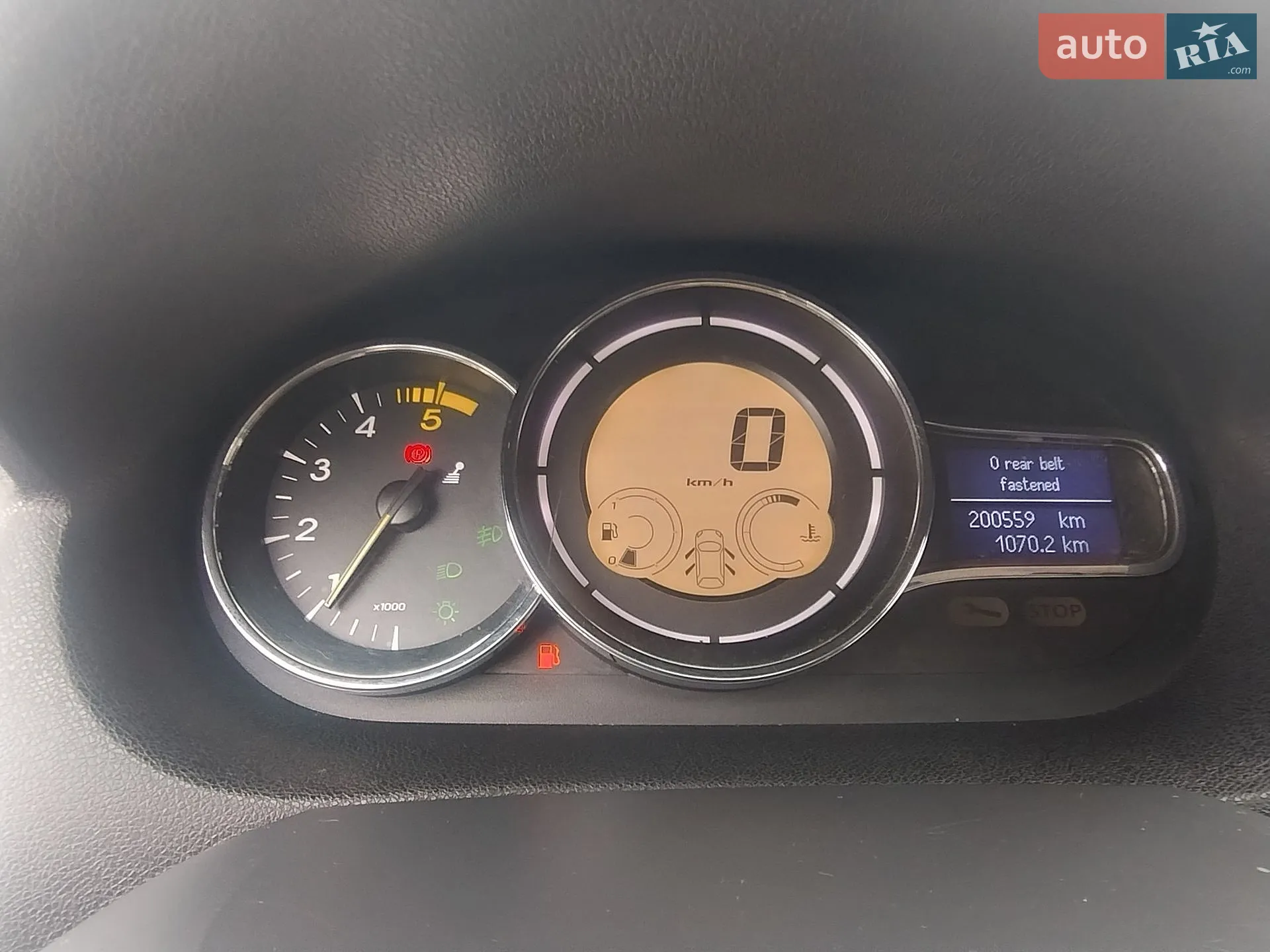 2010 Renault Megane - мініатюра 16