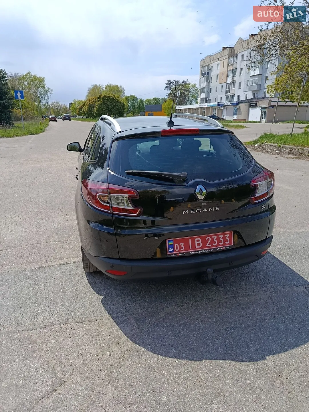 2012 Renault Megane - мініатюра 10