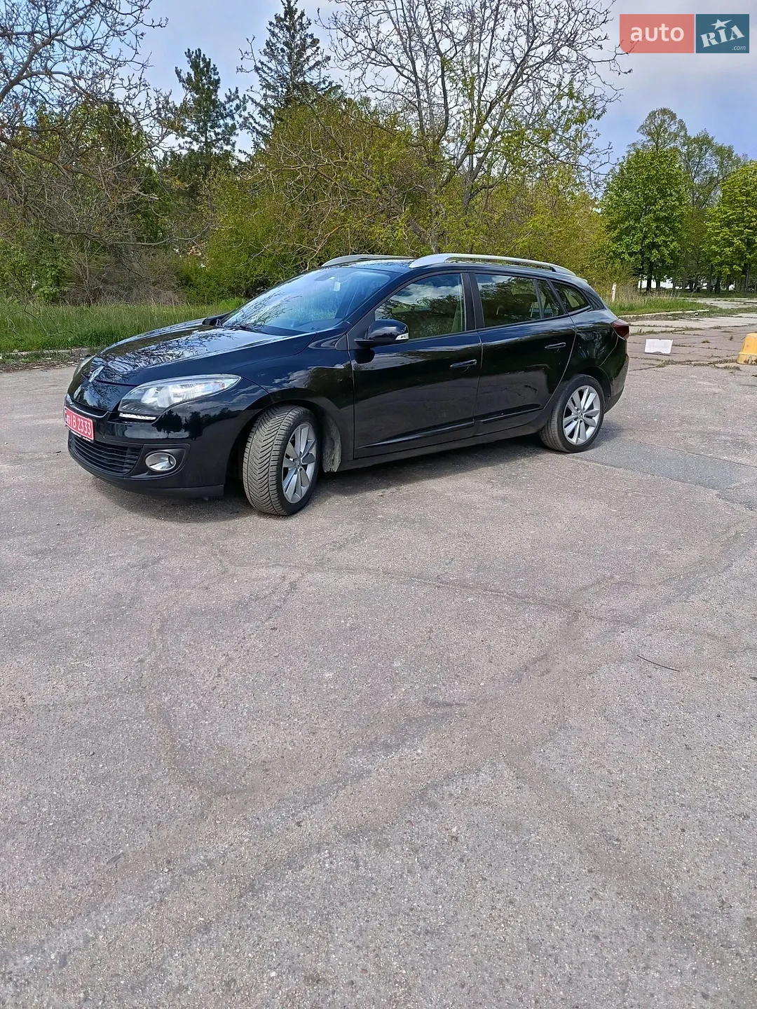 2012 Renault Megane - мініатюра 5