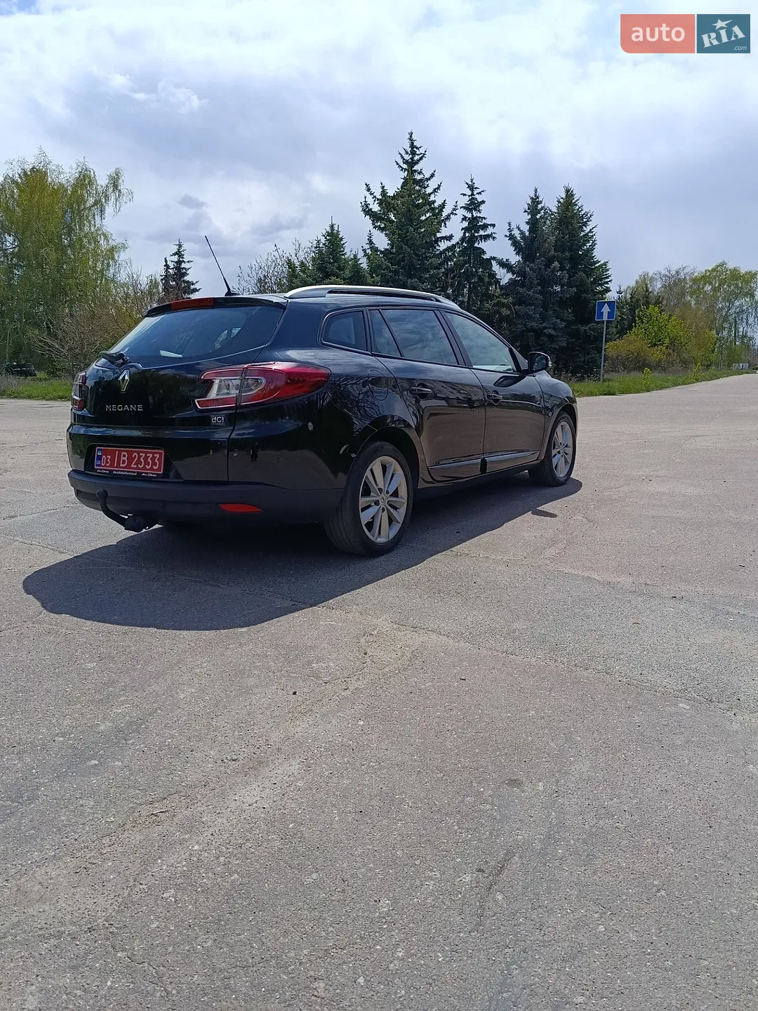 2012 Renault Megane - мініатюра 7