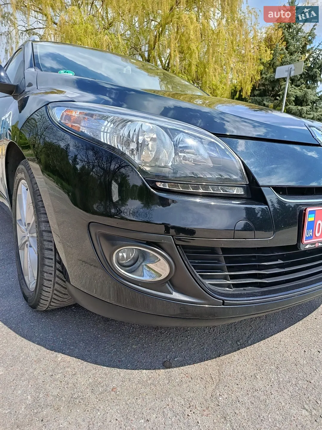 2012 Renault Megane - мініатюра 21