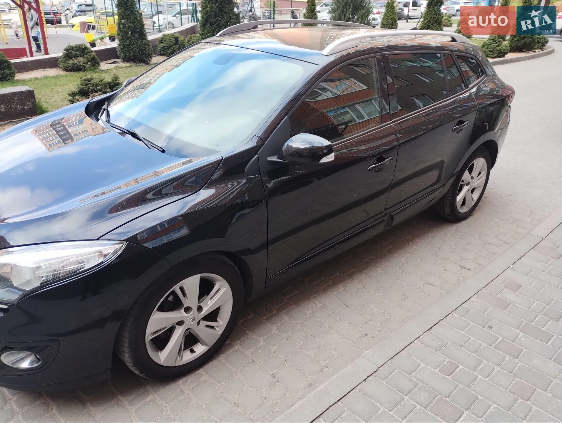 2013 Renault Megane - мініатюра 7