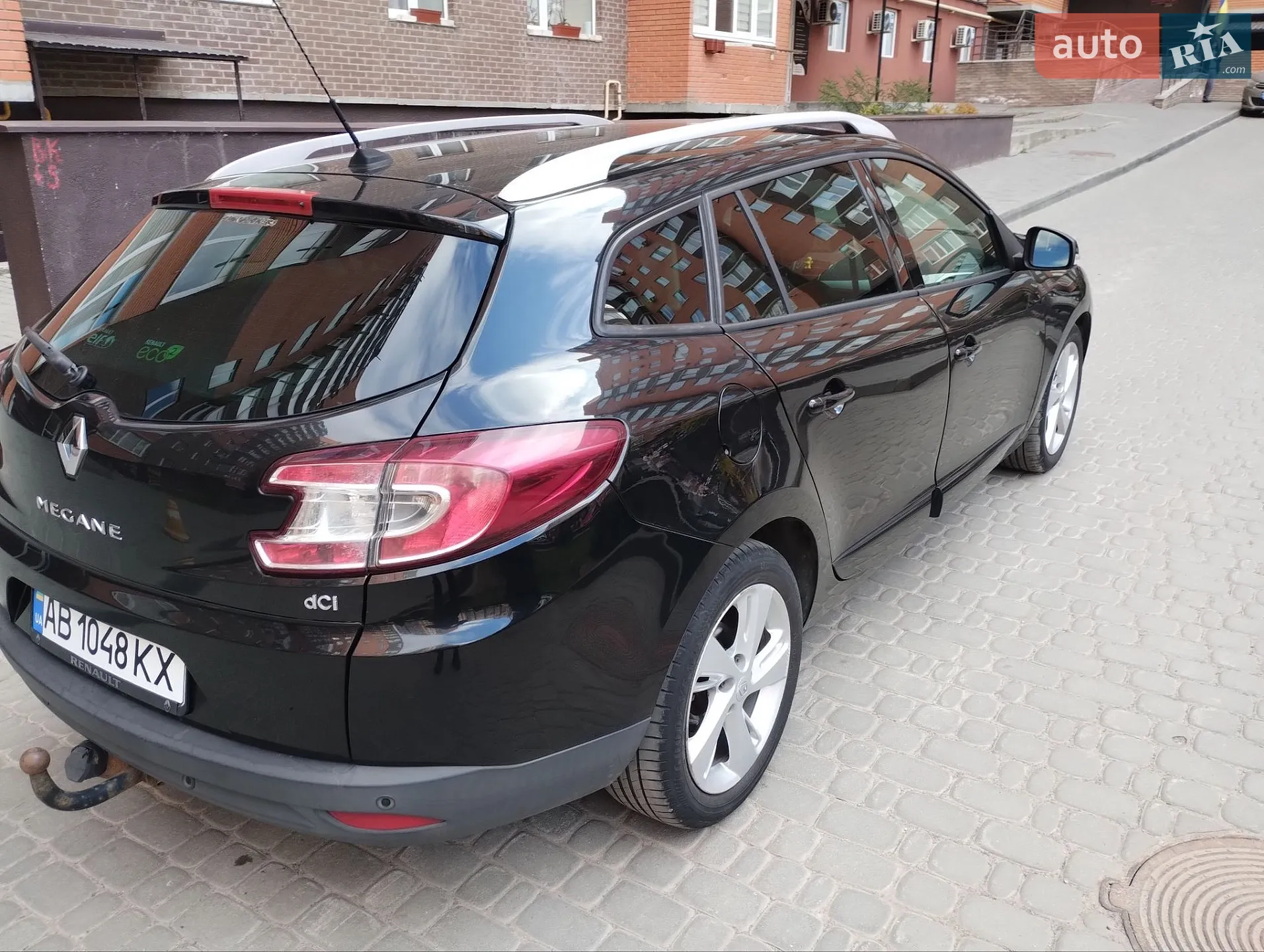 2013 Renault Megane - мініатюра 4