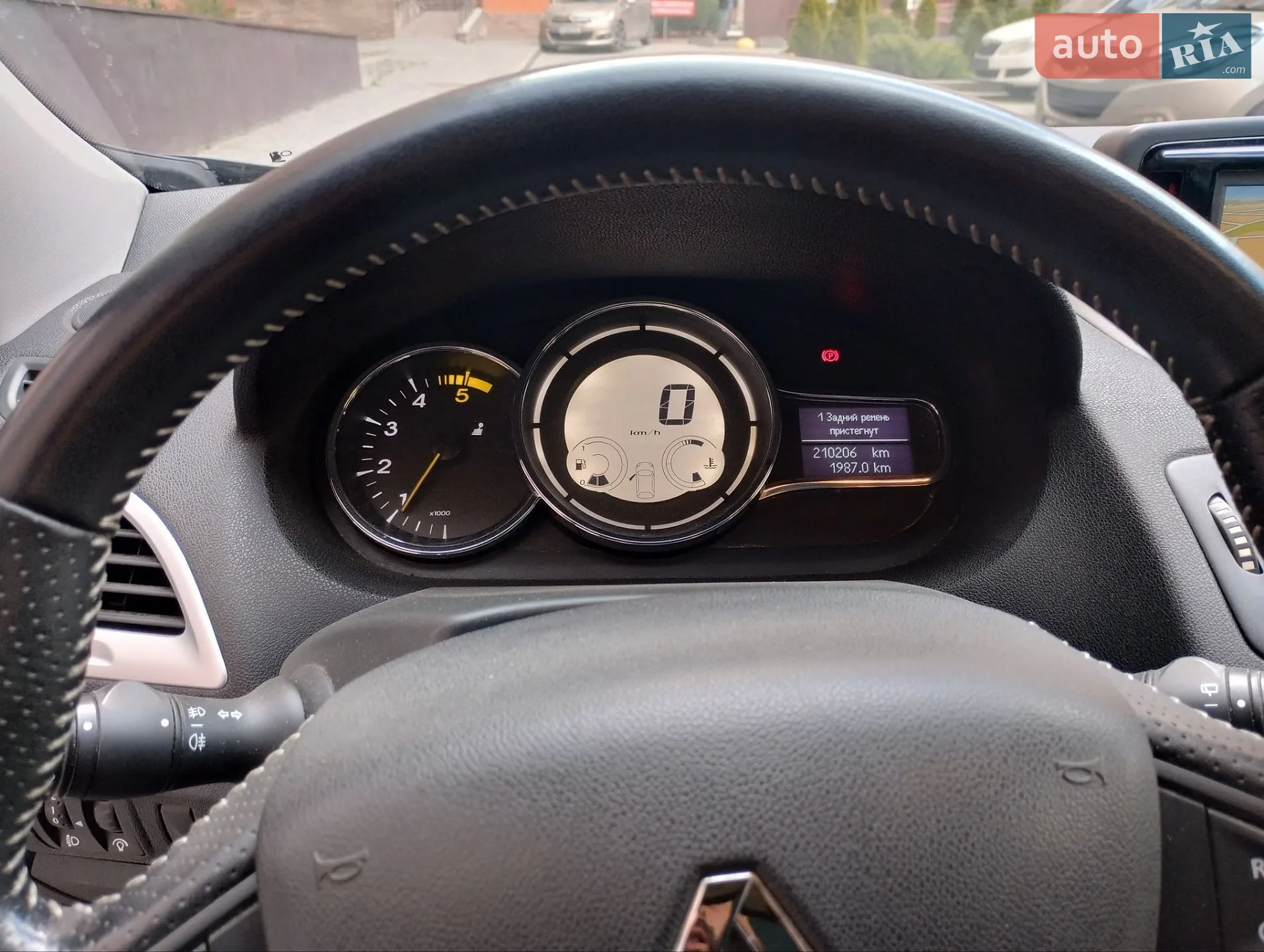 2013 Renault Megane - мініатюра 20