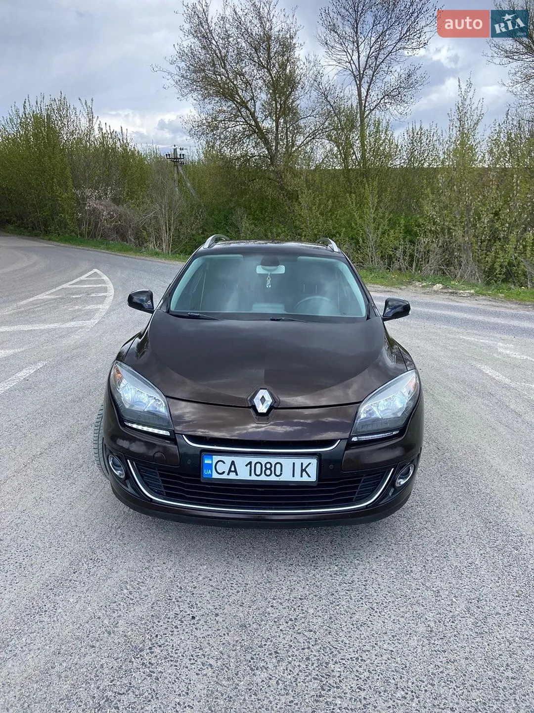 2012 Renault Megane - мініатюра 9