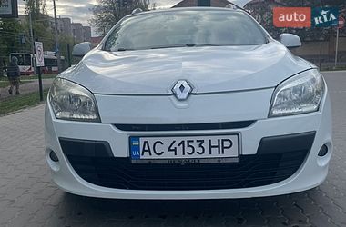 Універсал Renault Megane 2010 в Луцьку