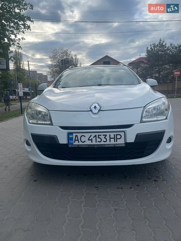 2010 Renault Megane - мініатюра 45