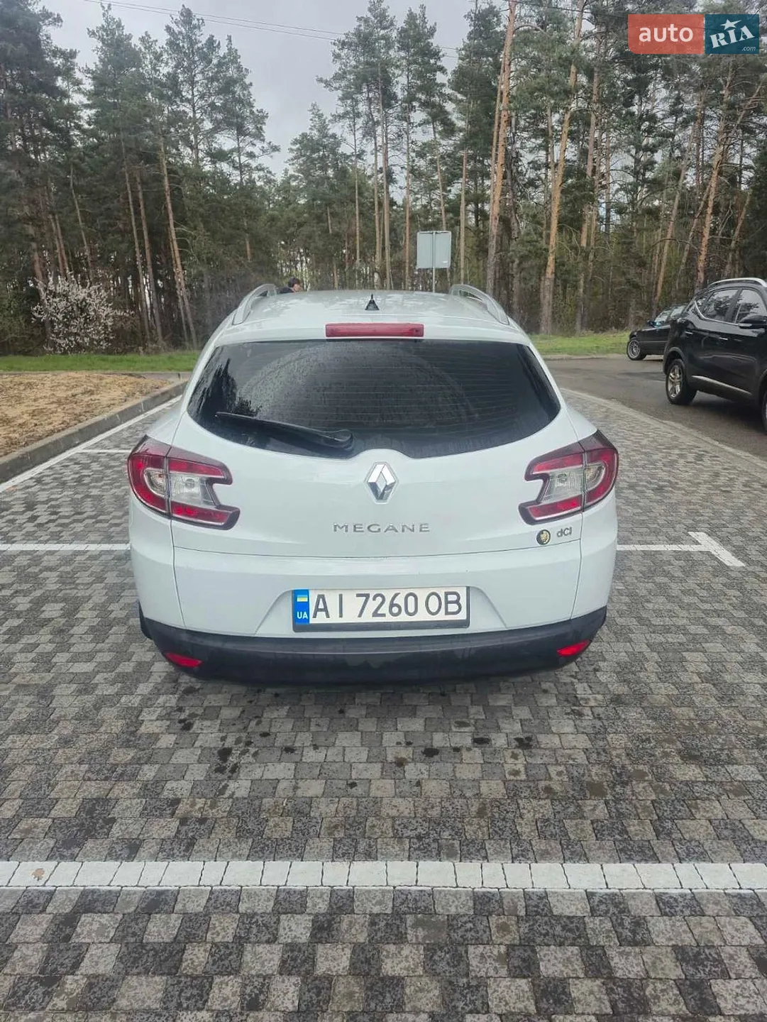 2010 Renault Megane - мініатюра 2