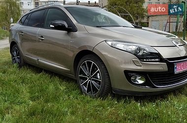 Универсал Renault Megane 2013 в Харькове