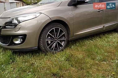 Универсал Renault Megane 2013 в Харькове