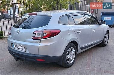Універсал Renault Megane 2011 в Одесі