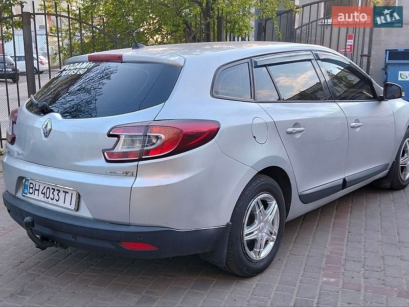 Універсал Renault Megane 2011 в Одесі