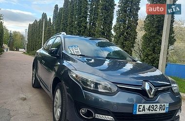 Универсал Renault Megane 2015 в Каменец-Подольском