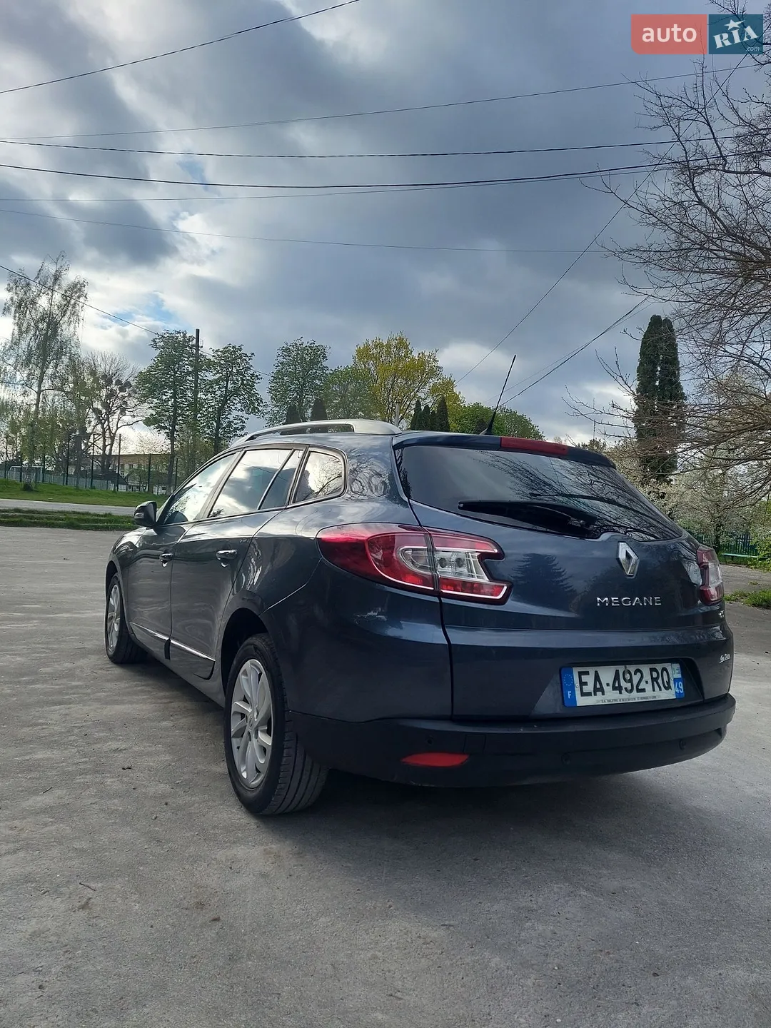 2015 Renault Megane - мініатюра 47