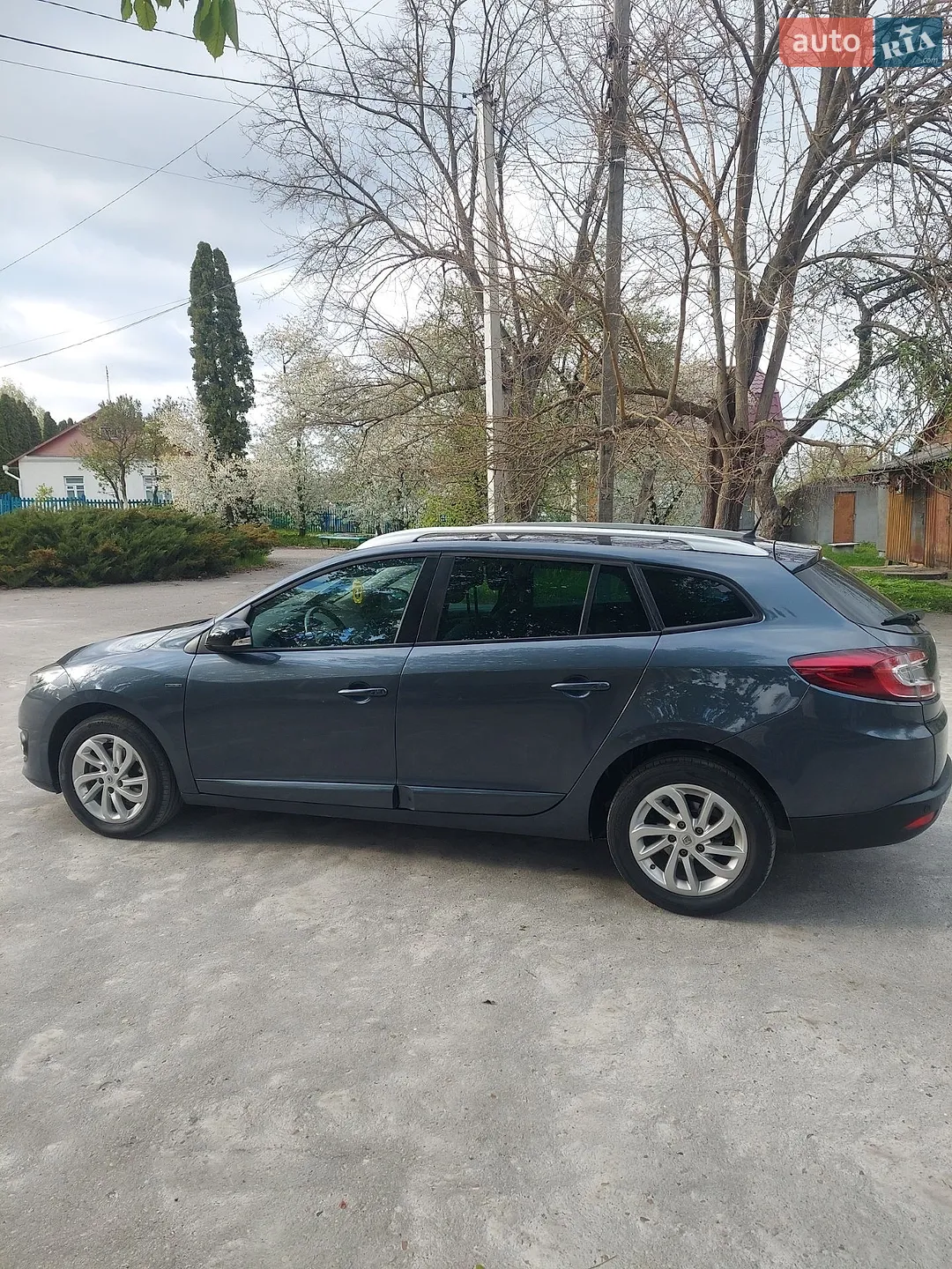 2015 Renault Megane - мініатюра 49