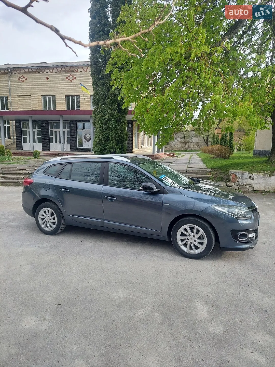2015 Renault Megane - мініатюра 52