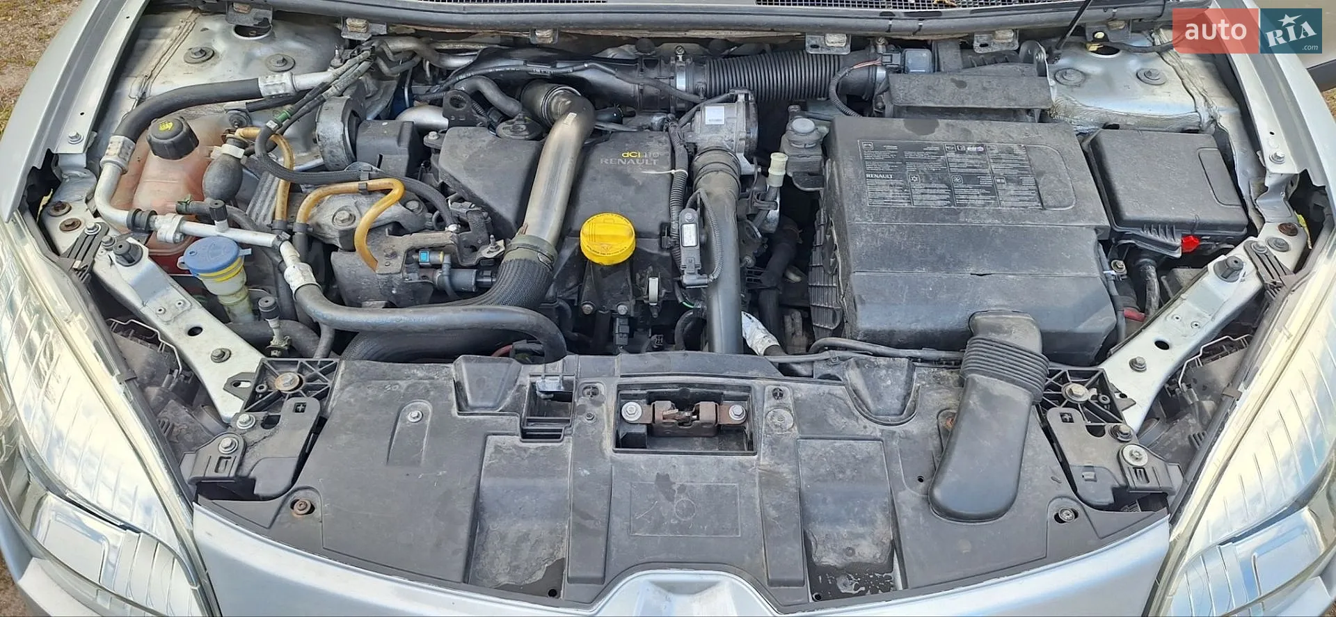 2010 Renault Megane - мініатюра 10