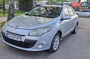 Універсал Renault Megane 2010 в Черкасах