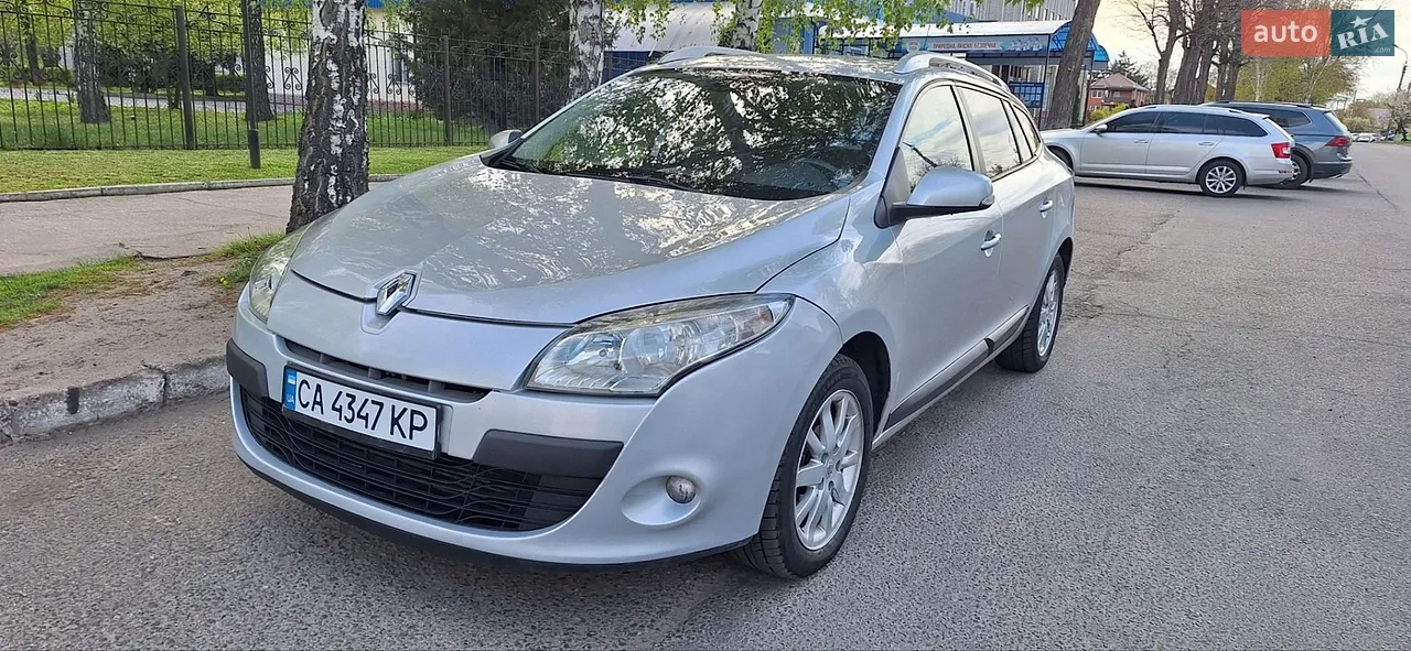 2011 Renault Megane - мініатюра 22