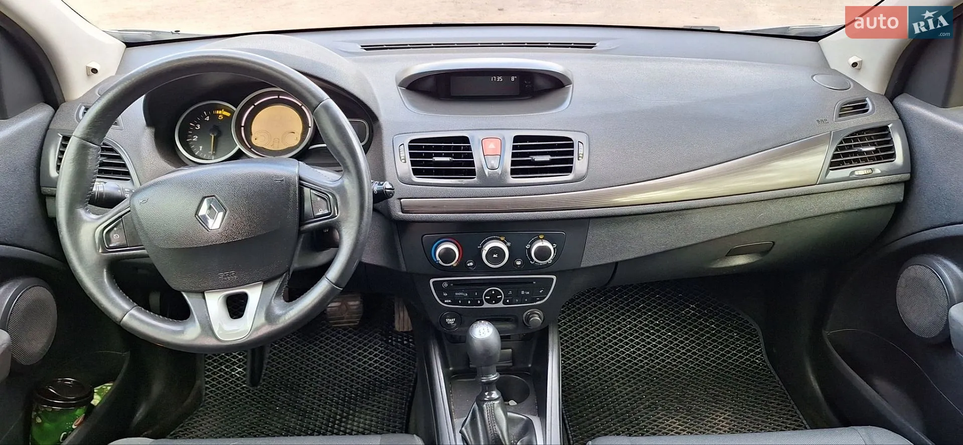 2010 Renault Megane - мініатюра 17