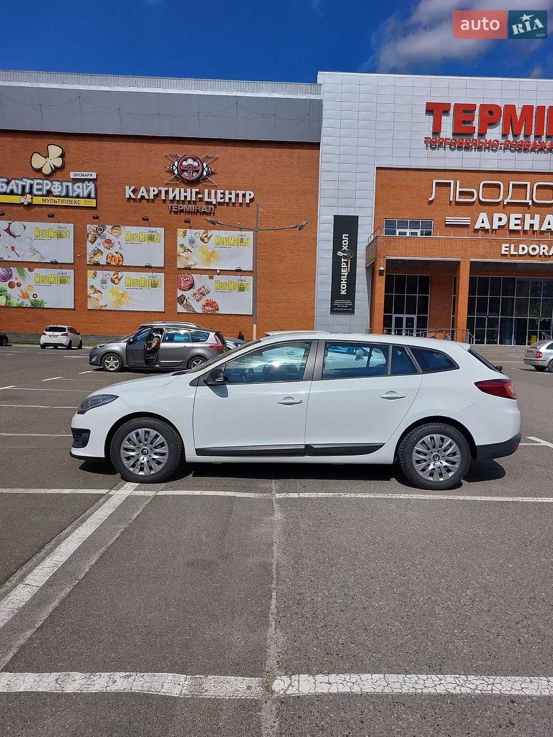 2014 Renault Megane - мініатюра 2