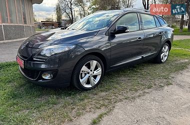 Универсал Renault Megane 2013 в Первомайске