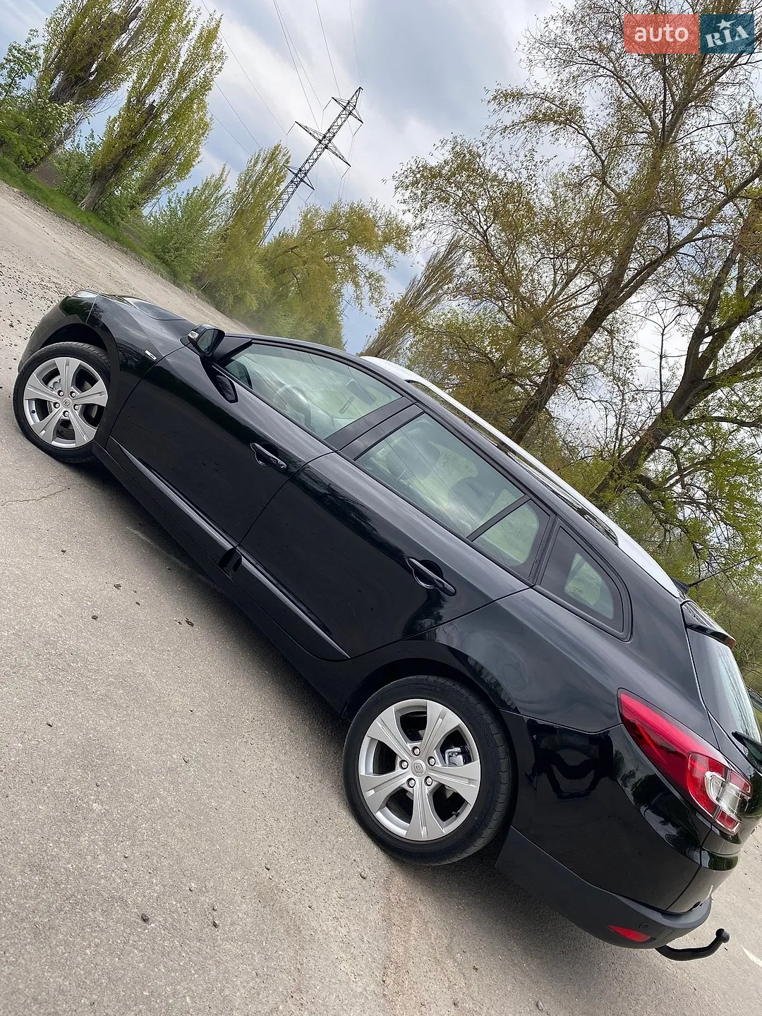 2013 Renault Megane - мініатюра 5