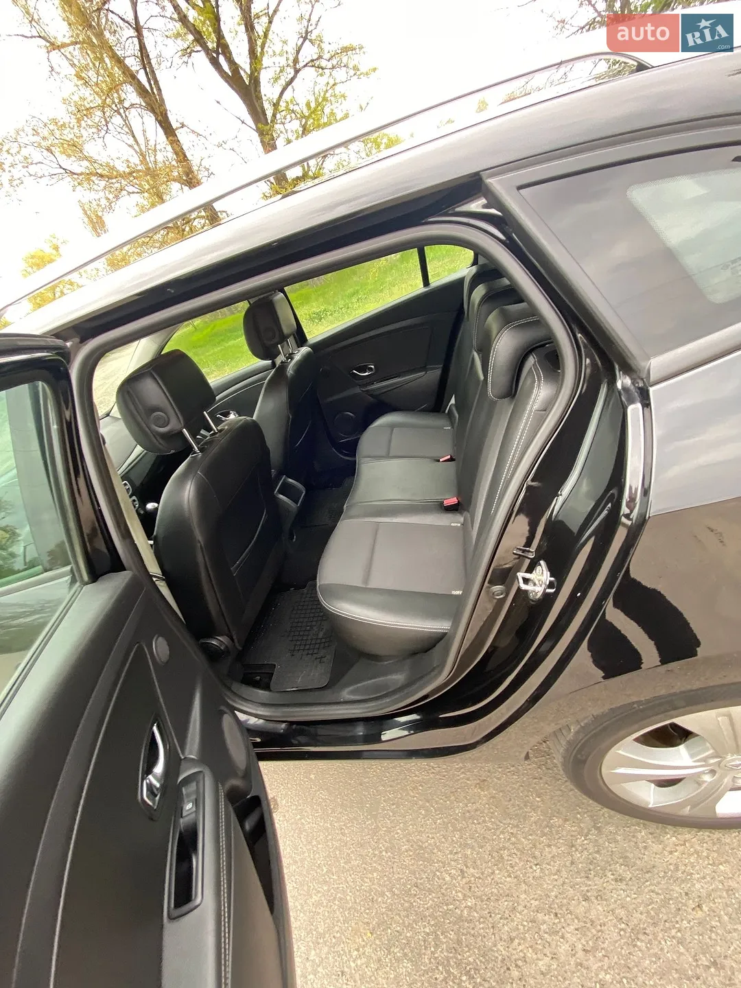 2013 Renault Megane - мініатюра 8
