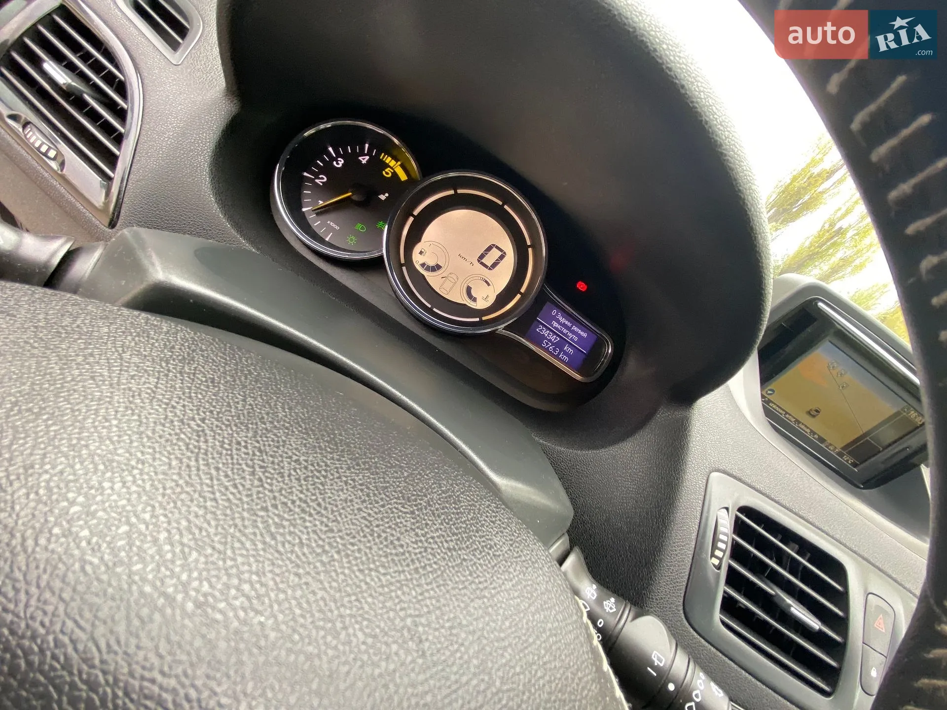 2013 Renault Megane - мініатюра 10