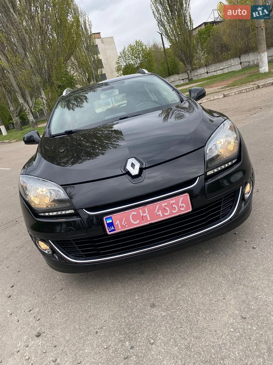 2013 Renault Megane - мініатюра 11