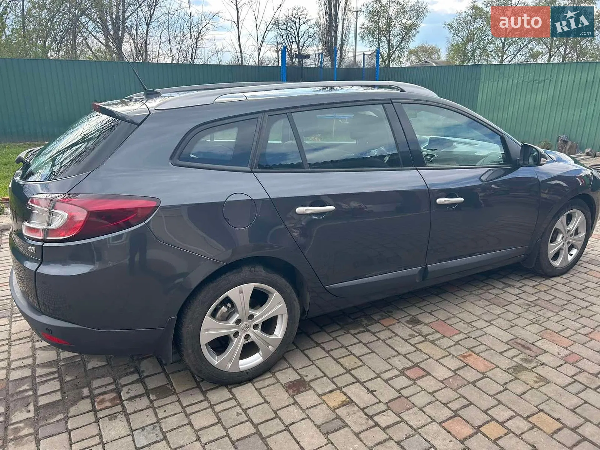 2011 Renault Megane - мініатюра 4