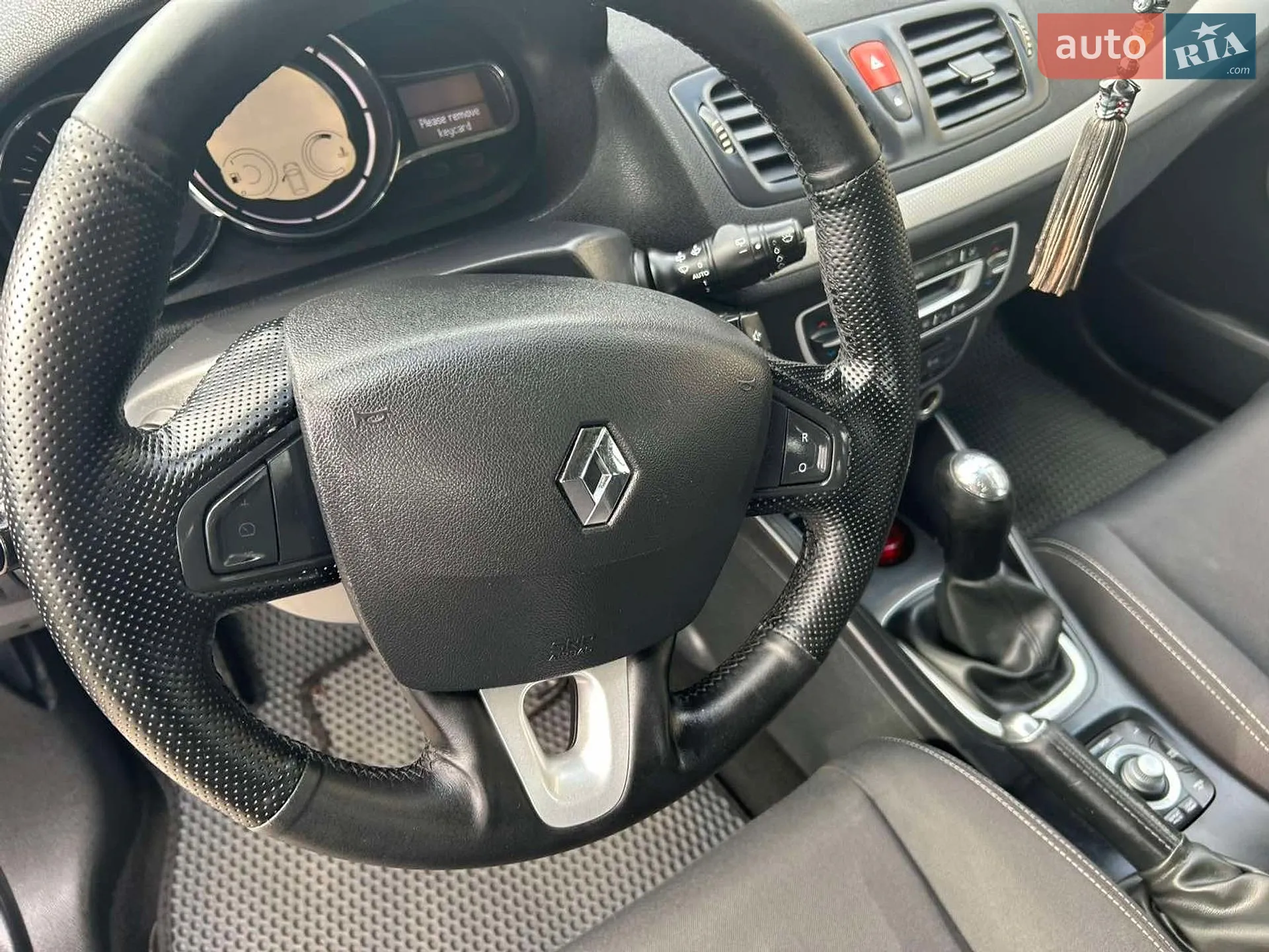 2011 Renault Megane - мініатюра 13
