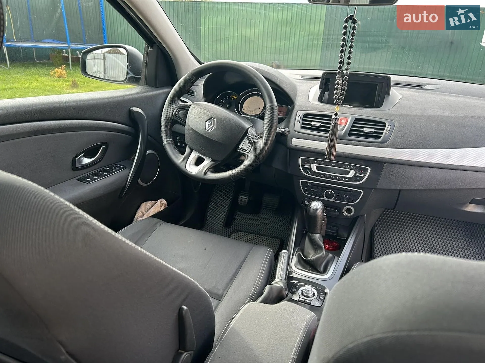 2011 Renault Megane - мініатюра 12