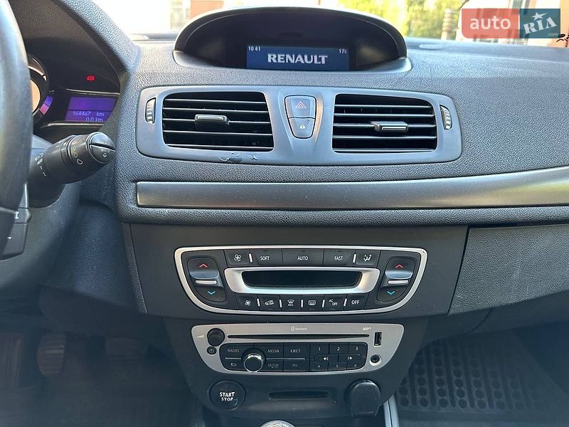 Універсал Renault Megane 2014 в Львові