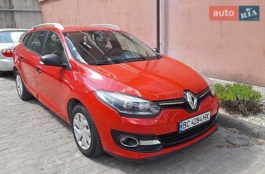 Універсал Renault Megane 2014 в Львові