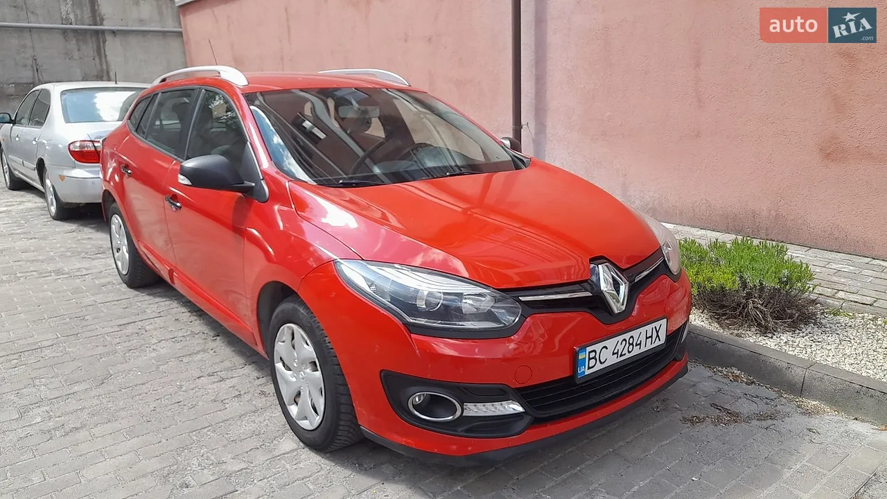 2013 Renault Megane - мініатюра 17