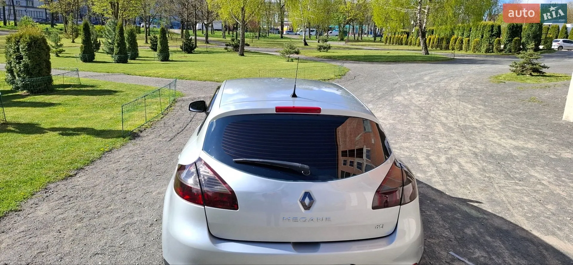 2010 Renault Megane - мініатюра 8