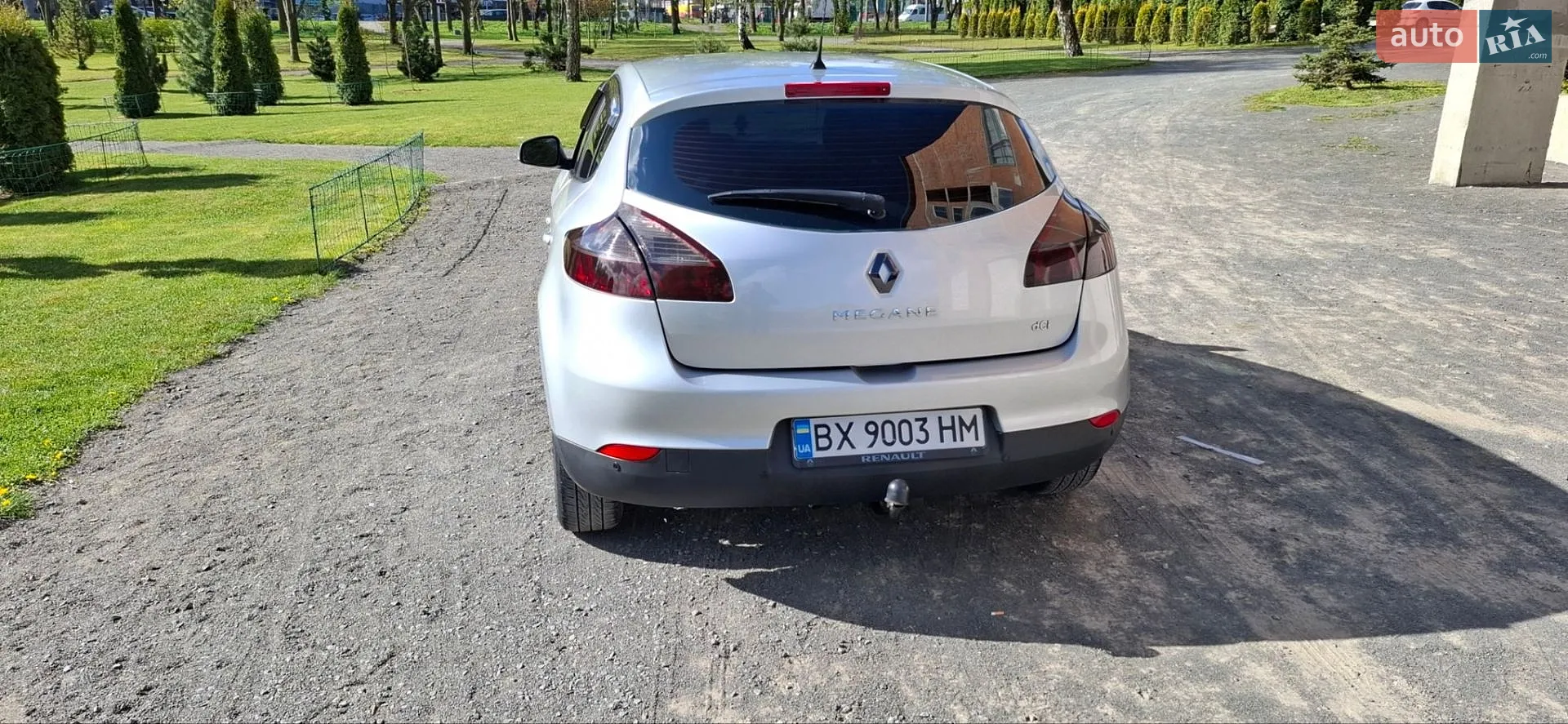 2010 Renault Megane - мініатюра 14